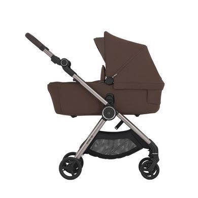 Коляска для новонароджених 2 в 1 Anex IQ Premium IQ-28 Brew