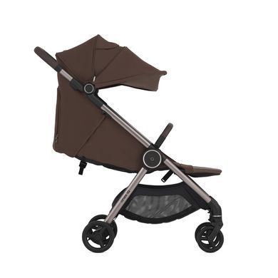 Коляска для новонароджених 2 в 1 Anex IQ Premium IQ-28 Brew