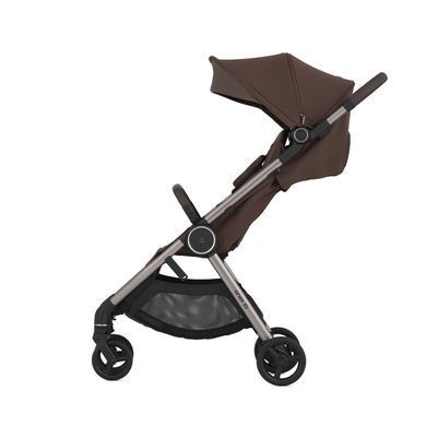 Коляска для новонароджених 2 в 1 Anex IQ Premium IQ-28 Brew