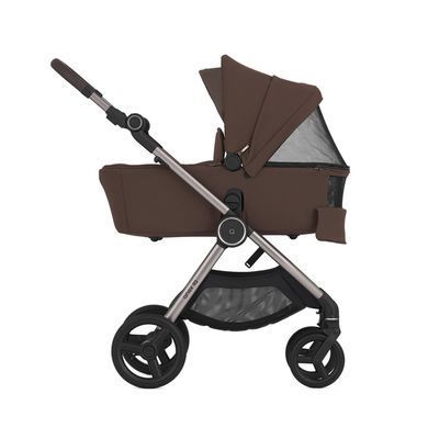 Коляска для новонароджених 2 в 1 Anex IQ Premium IQ-28 Brew