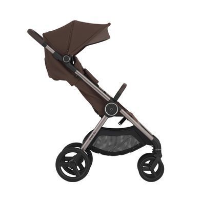 Коляска для новонароджених 2 в 1 Anex IQ Premium IQ-28 Brew