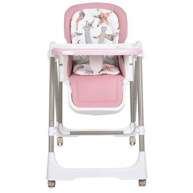 Стільчик для годування 2в1 Bambi M 5897 Pink
