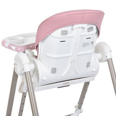 Стільчик для годування 2в1 Bambi M 5897 Pink