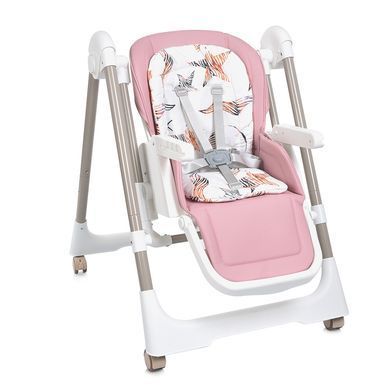 Стільчик для годування 2в1 Bambi M 5897 Pink