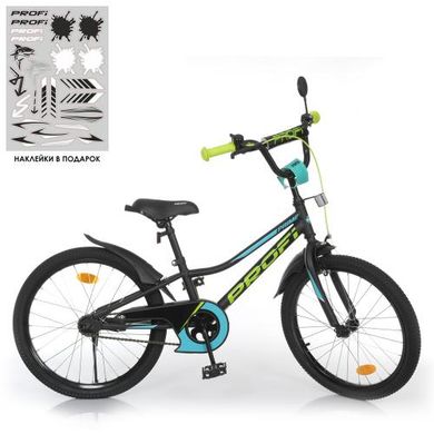 Велосипед двоколісний дитячий PROF1 20 дюймів Y20224-1