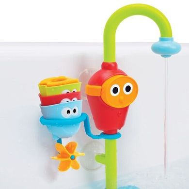 Іграшка для купання у ванній Чарівний кран (для води) Yookidoo (Йокідо)
