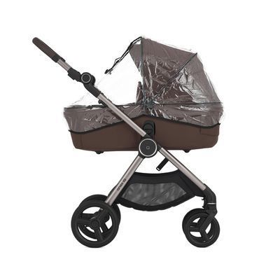 Коляска для новорожденных 2 в 1 Anex IQ Premium IQ-28 Brew