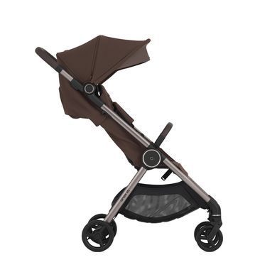 Коляска для новорожденных 2 в 1 Anex IQ Premium IQ-28 Brew