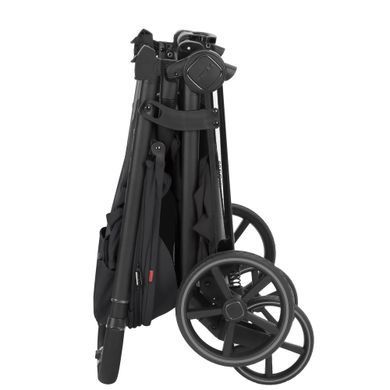 Прогулянкова коляска CARRELLO Bravo M/Lite CRL-5529 Piano Black /1/