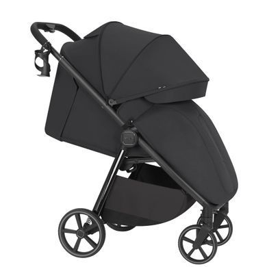Прогулянкова коляска CARRELLO Bravo M/Lite CRL-5529 Piano Black /1/