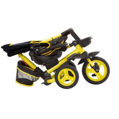 Велосипед триколісний TILLY FLIP T-390/1 Жовтий