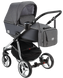 Детская универсальная коляска 2 в 1 Adamex Reggio Y-861