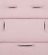 Зимовий теплий конверт (футмуф) в коляску Bair Polar рожевий (пудра) (Баір Полар)