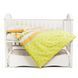 Змінна постіль 3 ел. Twins Comfort 3051-C-027, Утята зеленые, зеленый