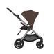 Коляска для новорожденных 2 в 1 Anex IQ Premium IQ-28 Brew