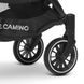 Прогулочная коляска El Camino Optima модель 2022 (Эль Камино Оптима) ME 1083 Black