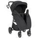 Прогулянкова коляска CARRELLO Bravo M/Lite CRL-5529 Piano Black /1/