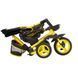 Велосипед триколісний TILLY FLIP T-390/1 Жовтий