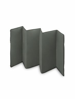 Манеж класичний MoMi BELOVE PLUS Dark Green