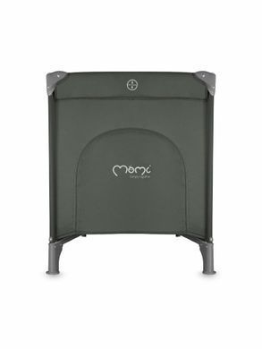 Манеж класичний MoMi BELOVE PLUS Dark Green