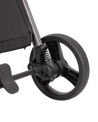 Прогулочная коляска CARRELLO Bravo CRL-8512PU Metal Grey (Каррелло Браво)
