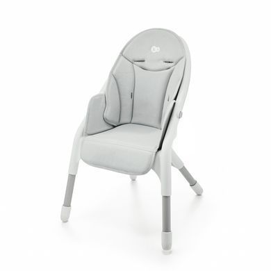 Стільчик для годування Kinderkraft Dinnly Grey (KHDINN00LGR0000)
