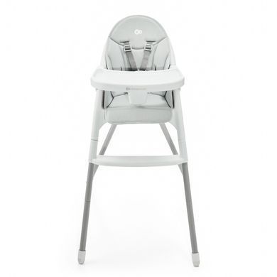 Стільчик для годування Kinderkraft Dinnly Grey (KHDINN00LGR0000)