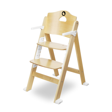 Стульчики для кормления Lionelo FLORIS NATURAL WHITE