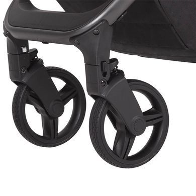 Прогулочная коляска CARRELLO Bravo CRL-8512PU Metal Grey (Каррелло Браво)