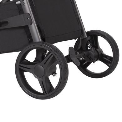 Прогулочная коляска CARRELLO Bravo CRL-8512PU Metal Grey (Каррелло Браво)