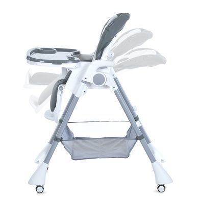 Стульчик для кормления El Camino STEADY ME 1177 Storm Gray (Эль Камино Стеди)
