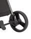 Прогулочная коляска CARRELLO Bravo CRL-8512PU Metal Grey (Каррелло Браво)