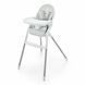 Стільчик для годування Kinderkraft Dinnly Grey (KHDINN00LGR0000)