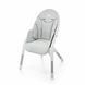 Стільчик для годування Kinderkraft Dinnly Grey (KHDINN00LGR0000)