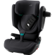 Автокрісло BRITAX-ROMER KIDFIX PRO Lux Onyx Black