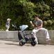 Триколісний велосипед Kinderkraft Aveo 2 Plus Grey (KRAVEO02GRY0000)