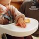 Стільчик для годування Kinderkraft Dinnly Grey (KHDINN00LGR0000)
