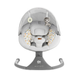 Крісло-гойдалка Kinderkraft Lumi 2 Light Grey (KBLUMI02LGR0000)
