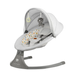Крісло-гойдалка Kinderkraft Lumi 2 Light Grey (KBLUMI02LGR0000)