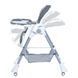 Стульчик для кормления El Camino STEADY ME 1177 Storm Gray (Эль Камино Стеди)