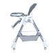 Стульчик для кормления El Camino STEADY ME 1177 Storm Gray (Эль Камино Стеди)