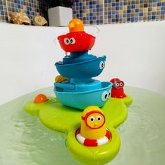 Игрушка для купания в ванной Веселый фонтан (для воды) Yookidoo (Йокидо)
