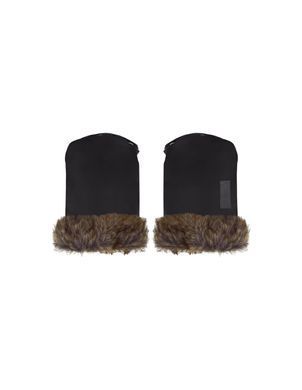 Муфта-рукавиці для коляски MoMi SILDI Black
