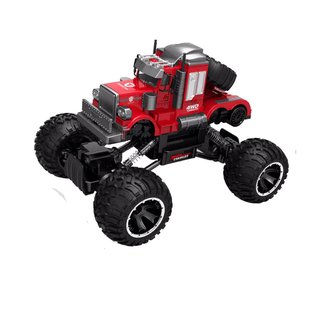 Автомобіль OFF-ROAD CRAWLER з р/к - PRIME (червоний, акум. 7.2V, 1:14)