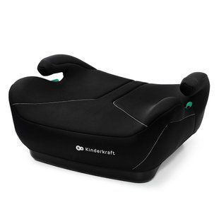 Автокрісло-бустер Kinderkraft i-Boost 2 Black (KCIBOO02BLK0000)