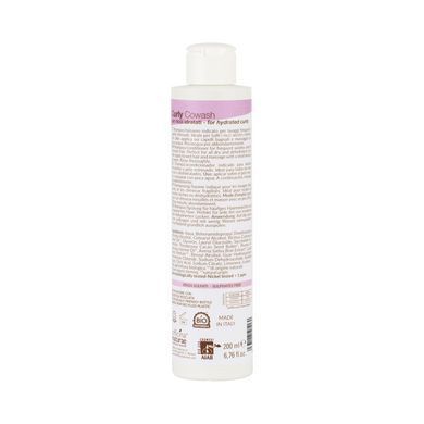 Cowash Шампунь для вьющихся волос Curly Routine Officina Naturae, 200 мл