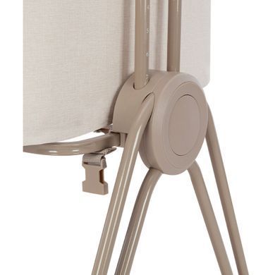 Приставне дитяче ліжечко CARRELLO Gracia CRL-16502 Linen Beige /1/ (Каррелло Грація)