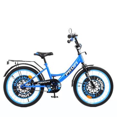 Велосипед двухколесный детский PROF1 20 дюймов Y2044
