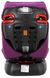 Автокресло Bair Sigma 0+/1/2 (0-25 кг) DS1824 черный - фиолетовый