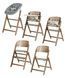 Стільчик-трансформер для годування 3в1 Carrello Focus CRL-16801 Sahara Beige